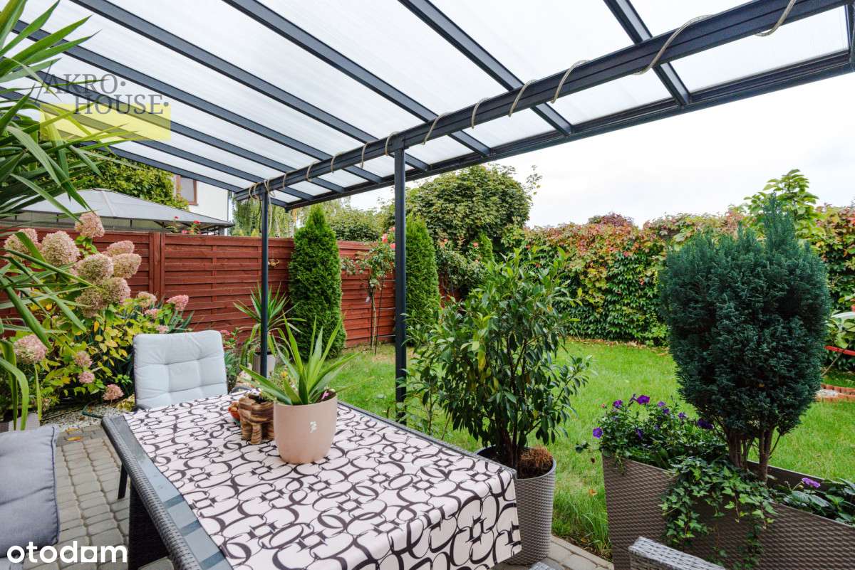 ✅Centrum: Dom 2017r. Garaż + Ogród | 0 zł nakładów-3