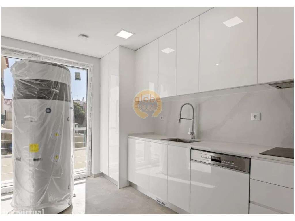 Fantástico apartamento para venda no Empreendimento Carcavelos Evol... - Grande imagem: 5/17