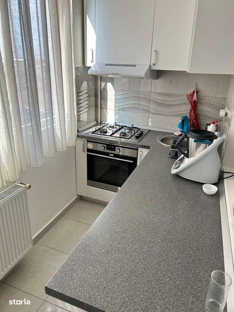 STUDIO DE INCHIRIAT-MILITARI RESIDENCE-COMISION 50% - Imagine principală: 3/7