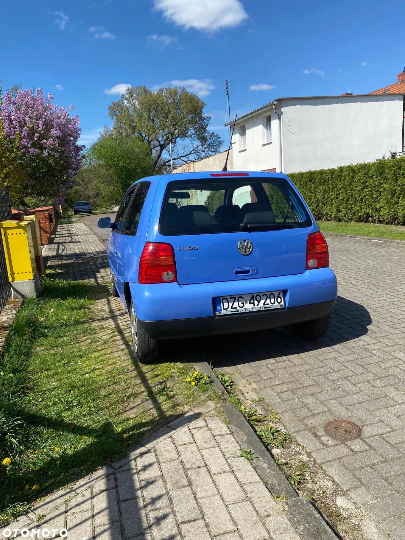 Volkswagen Lupo 1.0 - 1