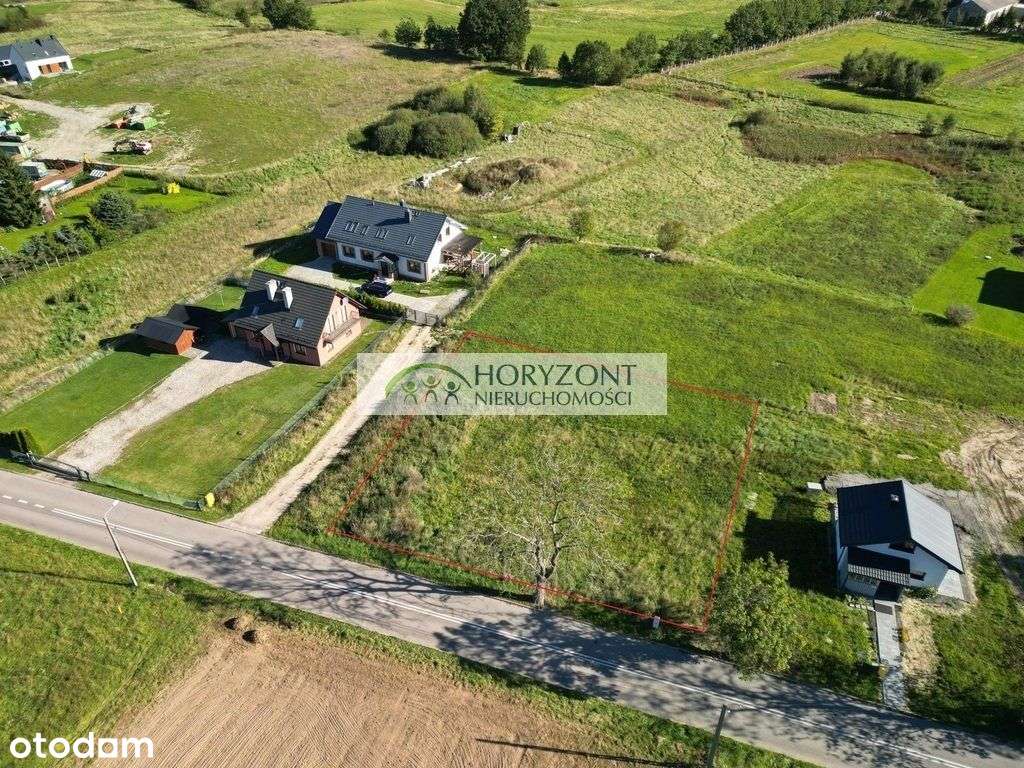 Skrzeszewo Żukowskie - działka budowlana - Pełny obrazek: 4/4