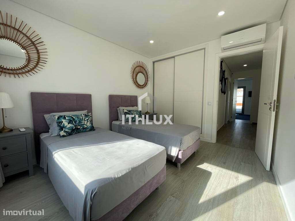 Excepcional Moradia Contemporânea 3+2, em Tavira-21