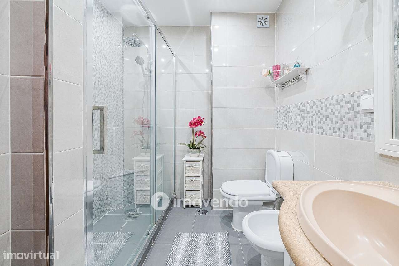 Apartamento T3, com áreas amplas, em Setúbal-54