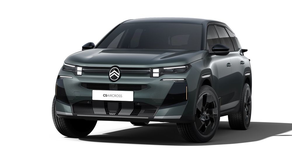 Citroën C5 Aircross 1.2 mHEV Max eDCT6 2026