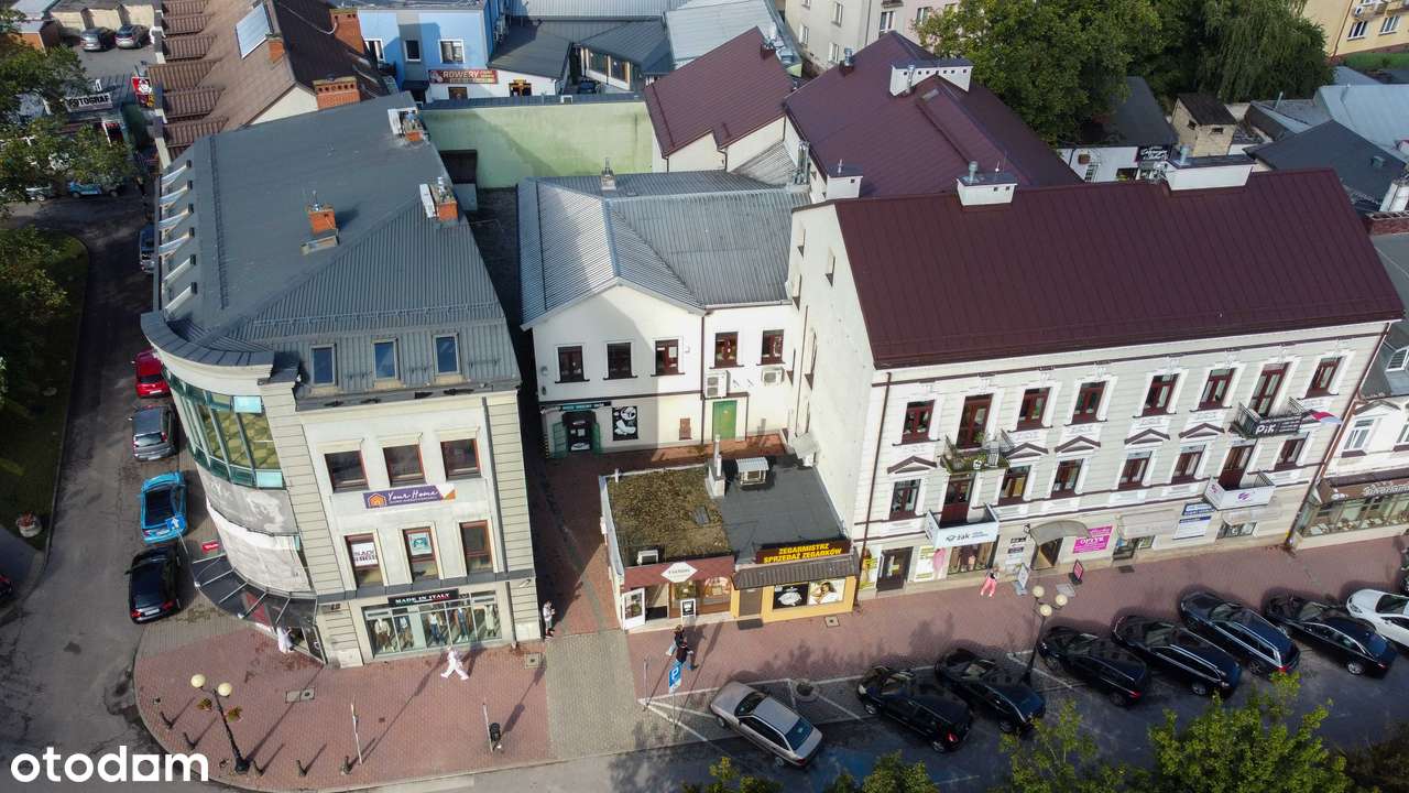 Lokal użytkowy w centrum Siedlec – ul. Jana Kilińskiego-1