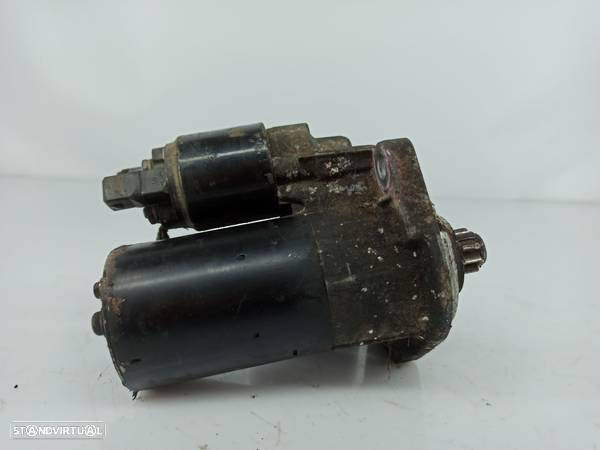 Motor De Arranque Volkswagen Golf Iv (1J1) - 2