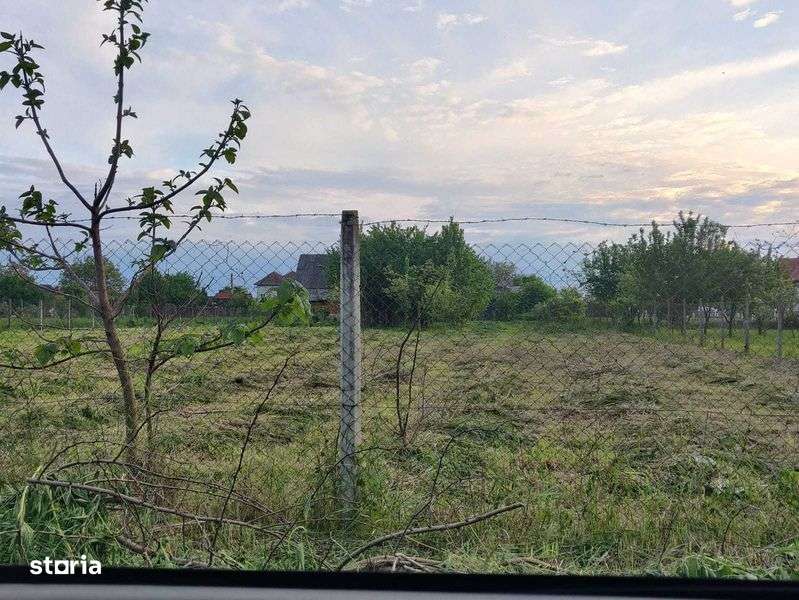 de vanzare 2000 mp intravilan in loc. Decebal cu front stradal 28-29 m - Imagine principală: 4/5