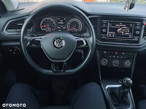 Volkswagen T-Roc 1.0 TSI - 7