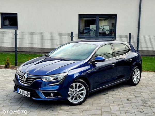 Renault Megane ENERGY TCe 130 GT LINE - 1