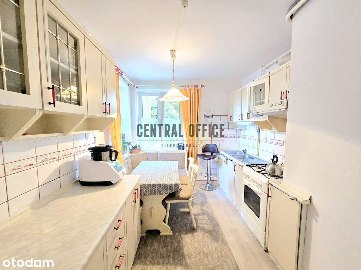 Dom z potencjałem inwestycyjnym, Ul. Myśliwska-6