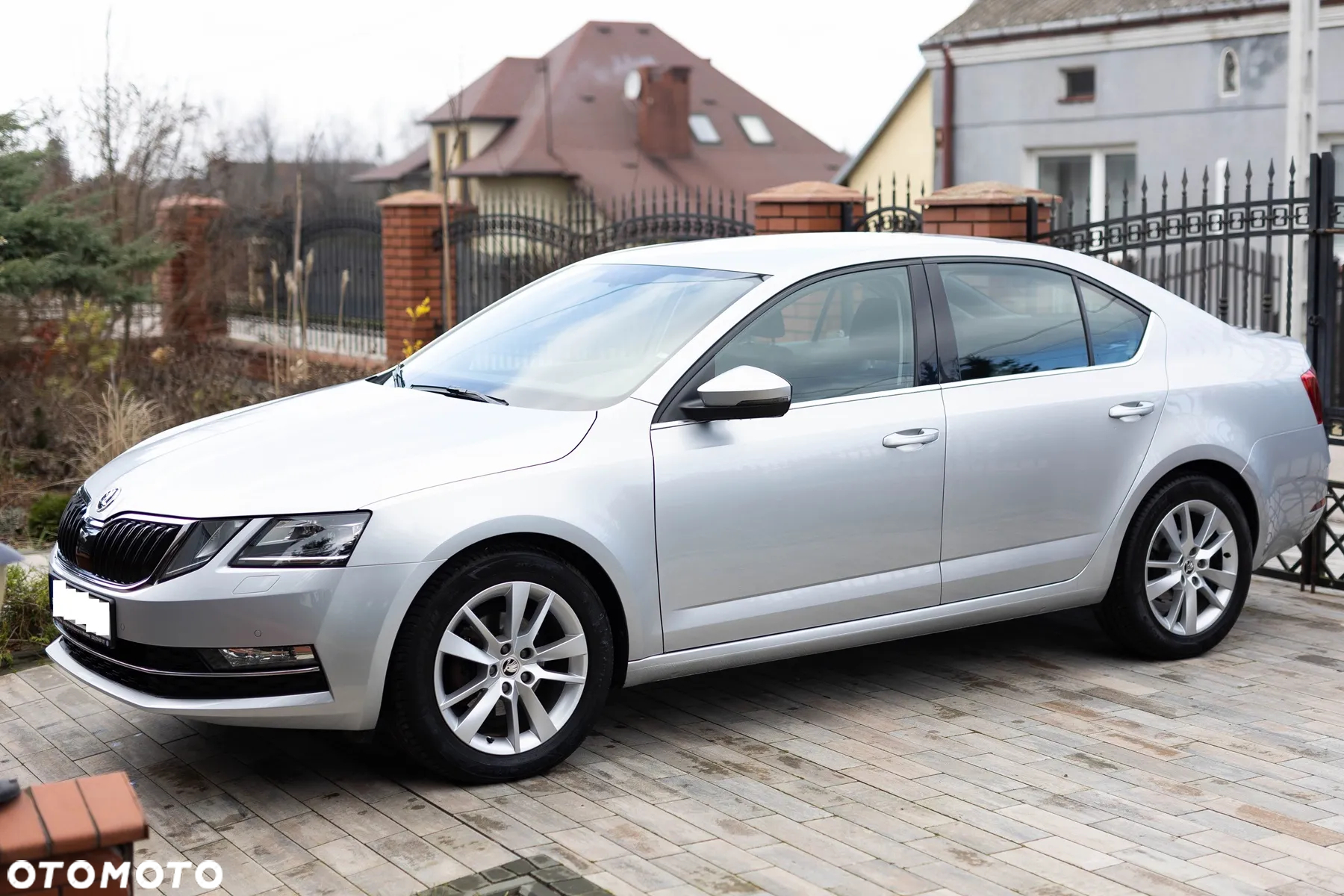 Skoda Octavia - 7