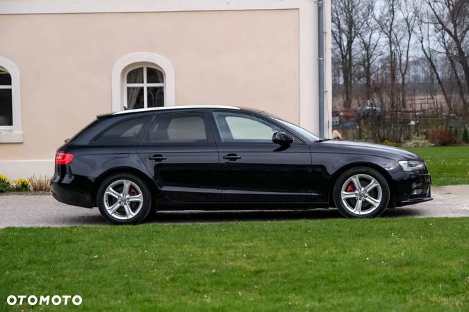 Audi A4 Avant 2.0 TDI DPF Attraction - 4