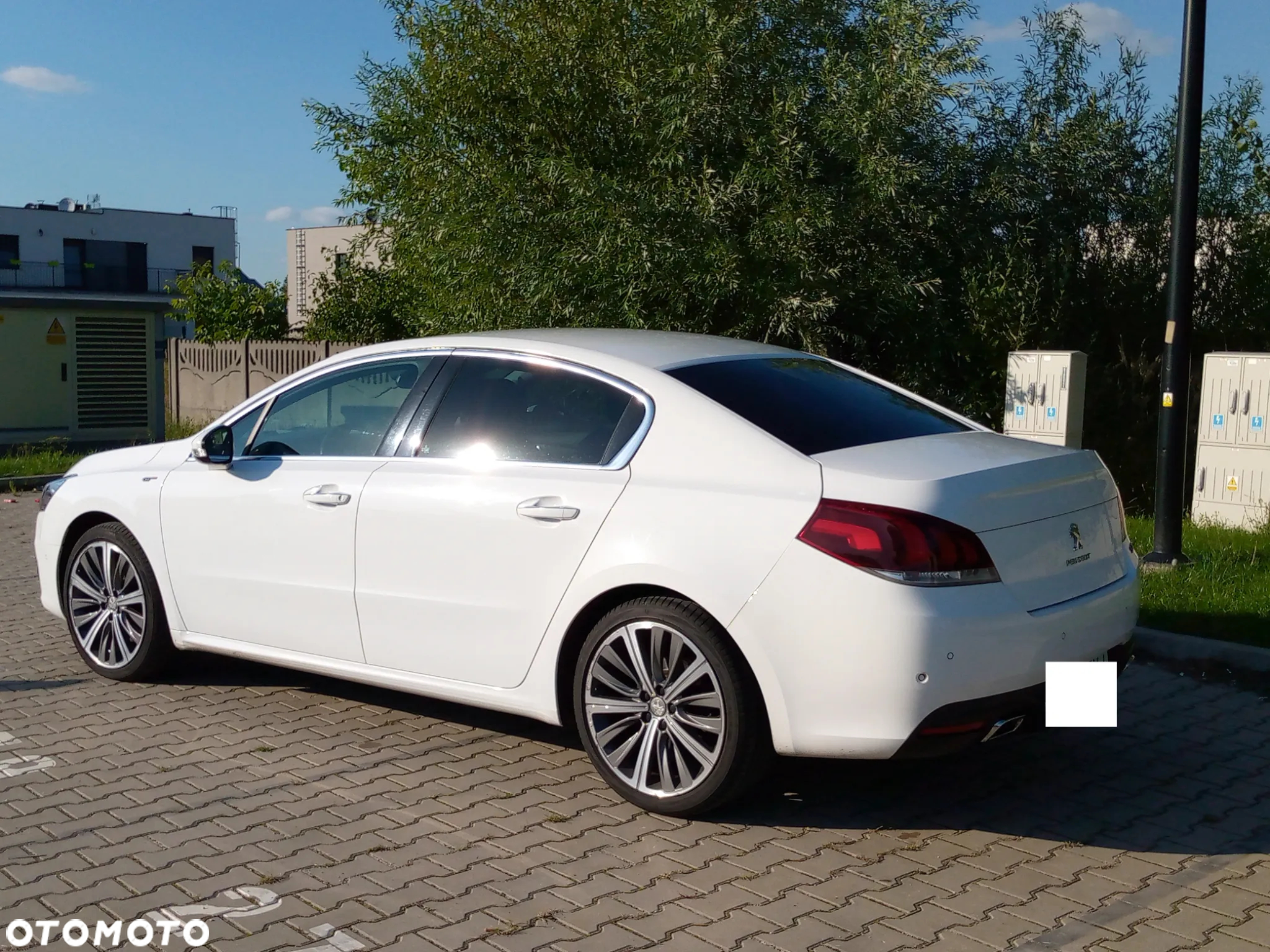 Peugeot 508 2.0 BlueHDi GT S&S - 5