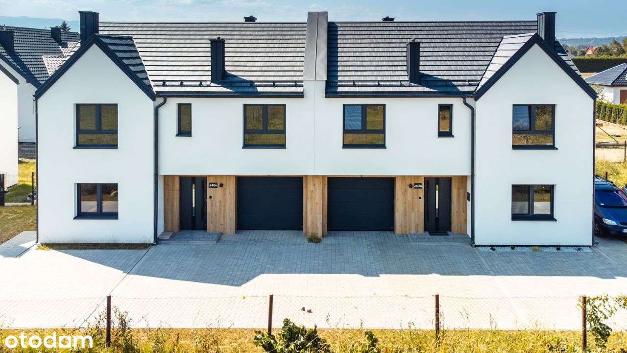 Aleja Podrzecze !! Ostatni DOM w Inwestycji - 121m2 / maj 2026 - Pełny obrazek: 4/18