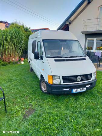 Volkswagen LT28 - 1