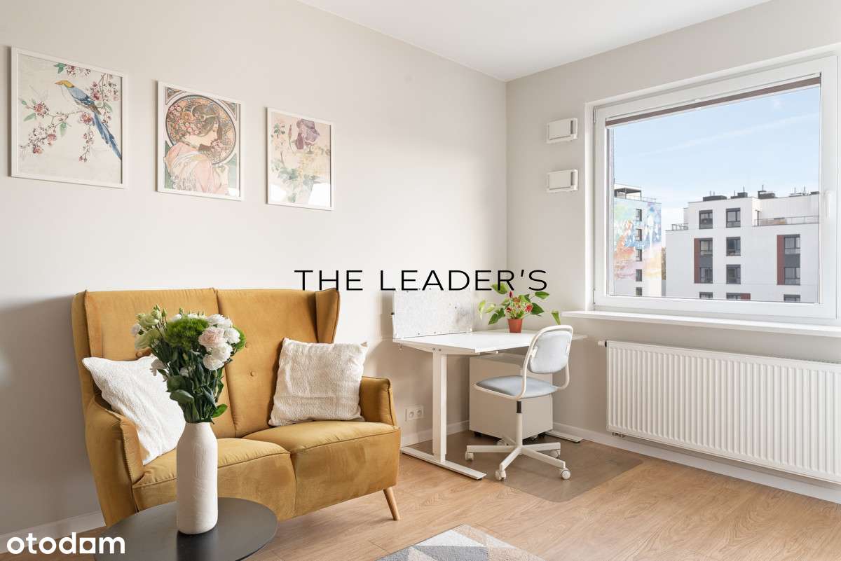 Nowe mieszkanie na wynajem Artystyczny Żoliborz - Pełny obrazek: 5/14