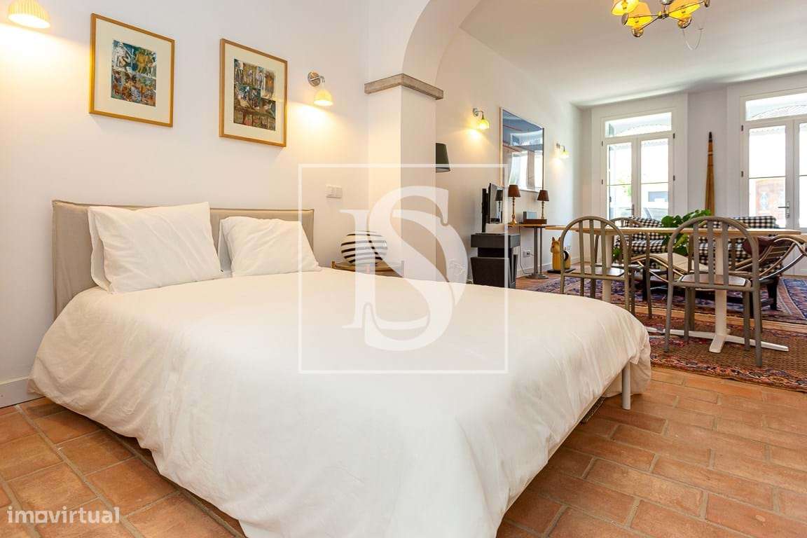 Palacete no centro histórico-28