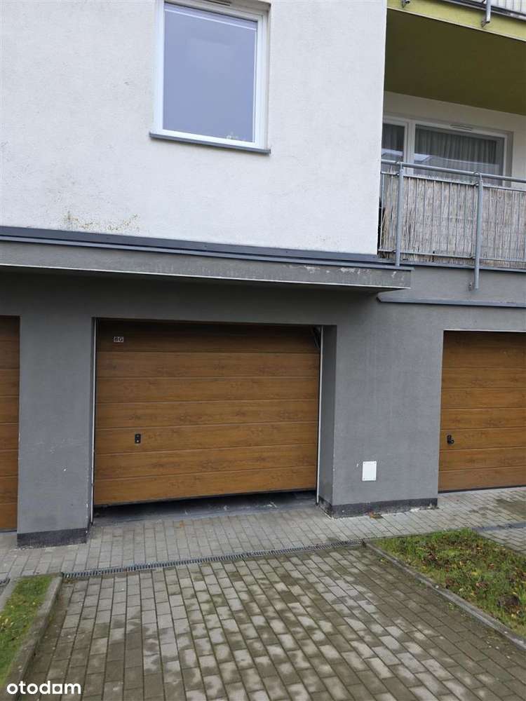 Przestronne 2 pok.z balkonem i garażem!-7