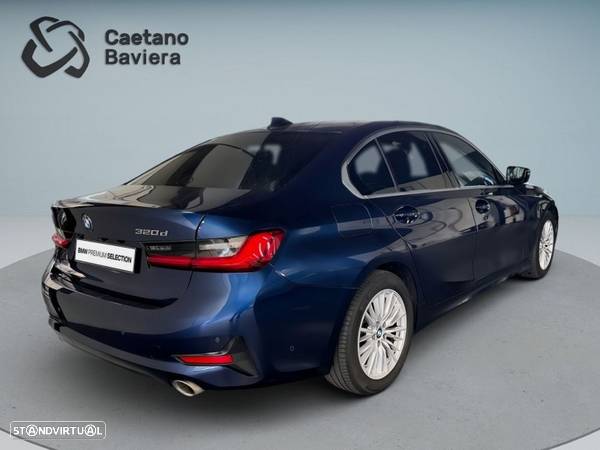 BMW 320 d Line Sport Auto - 6