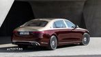 Jante Mercedes20 R20 Model Maybach anvelope vara/iarna  W222 S class coupe AMG W223 W221 W212 - 4