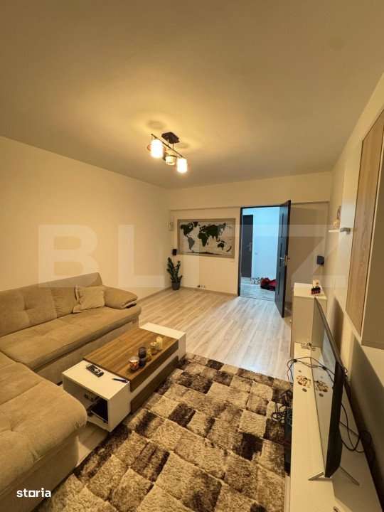 Apartament 2 camere decomandat, 46mp, zona Poli 2 - Imagine principală: 2/11