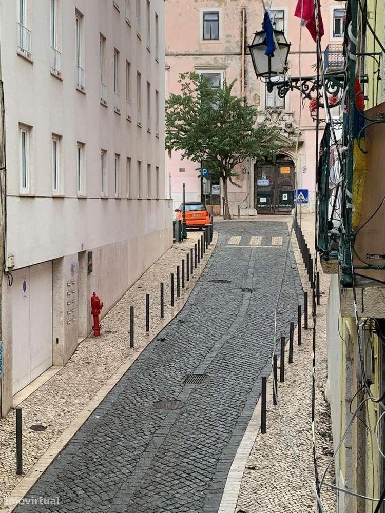 Apartamento com 1 quartos - localizado em Mouraria Lisbon - Grande imagem: 4/7