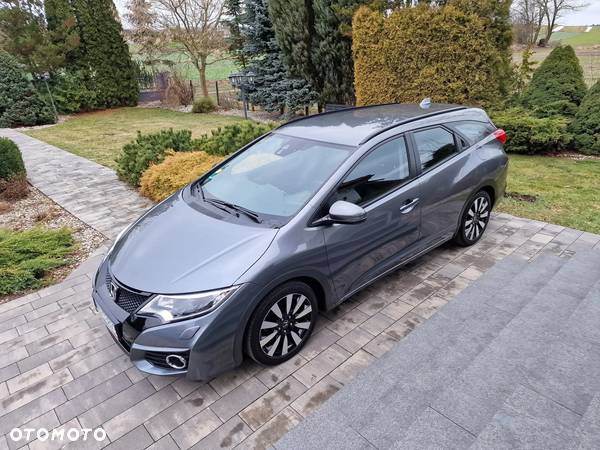 Honda Civic 1.8 Elegance - 6