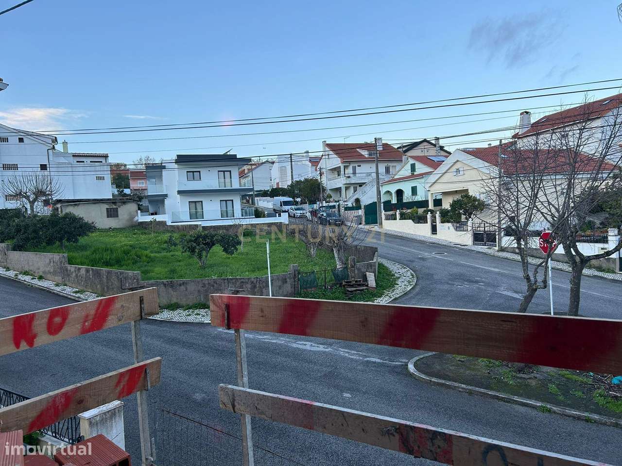 Moradia em construção | Vista panorâmica | Localização privilegiada-13