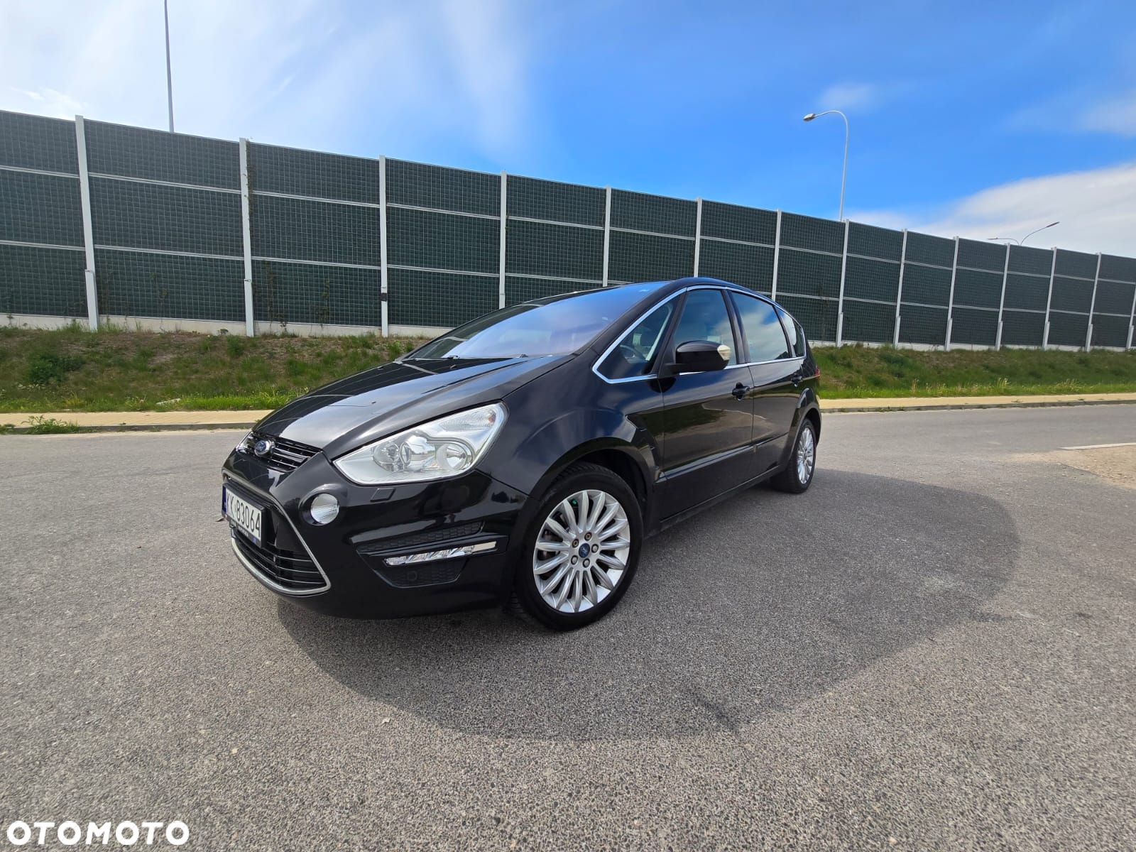 Ford S-Max 2.0 TDCi DPF Titanium MPS6 - 2