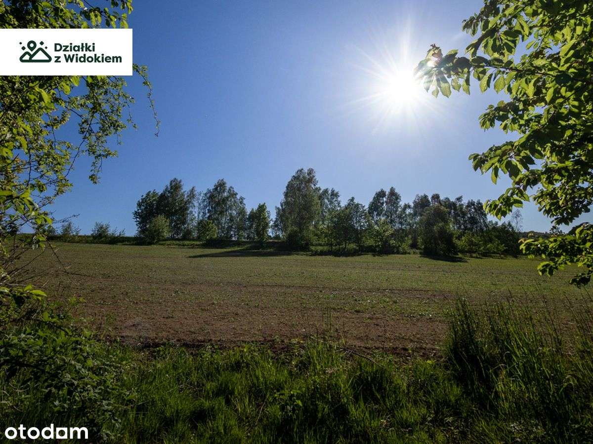 Klecza - działka budowlana z MPZP w bajkowej Dolinie Bobru-5