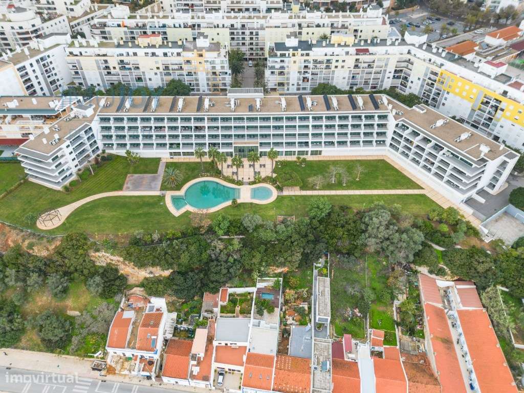 Apartamento T1 Totalmente Mobilado em Portimão-30