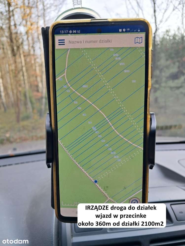 Najtańsza działka leśna na Śląsku 2100m2 (K-ce 70km,Kraków 82km) - Pełny obrazek: 5/20