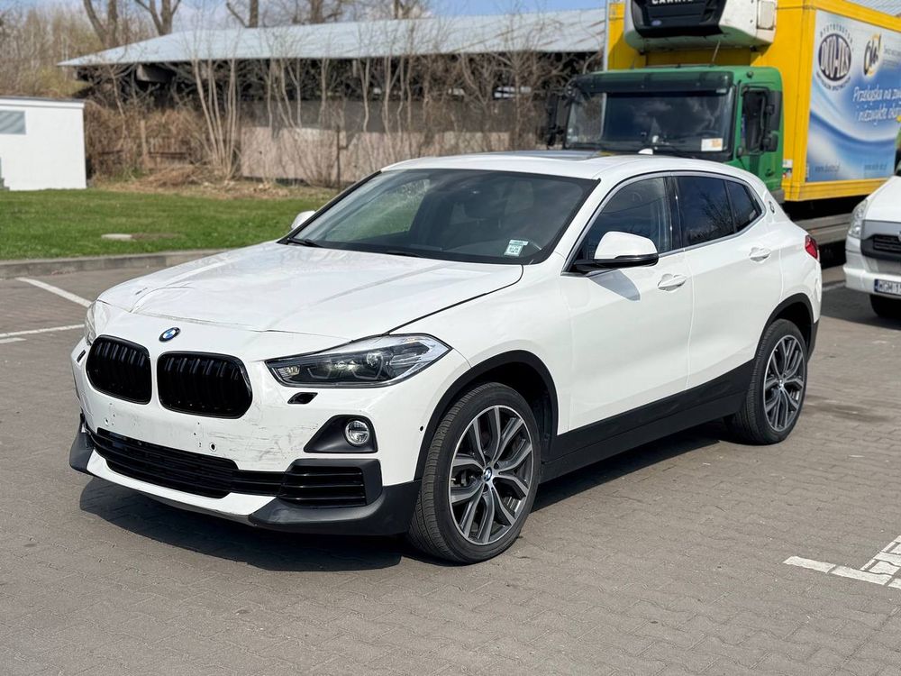 BMW X2 F39 xDrive20i Advantage Plus 2018