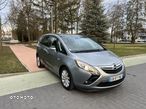 Opel Zafira 1.4 Turbo Automatik Edition - 1