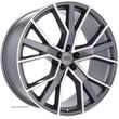 4x Felgi 19 m.in. do AUDI A4 A5 A6 A7 A8 Q3 SQ5 Q5 Q7 II Q8 - B5131 (BY1178) - 8