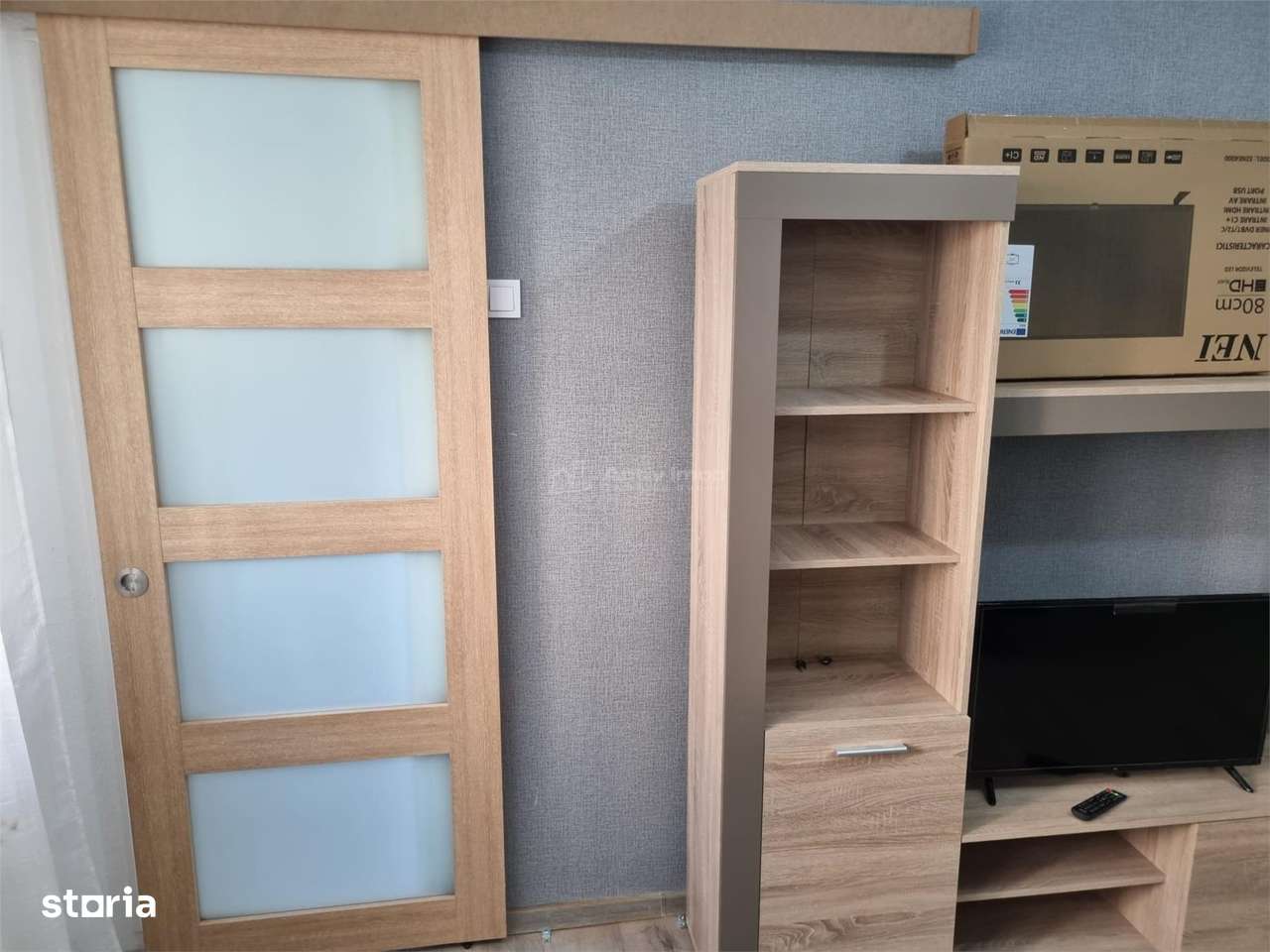 Garsoniera confort 1 - zona Vlaicu - Imagine principală: 3/7