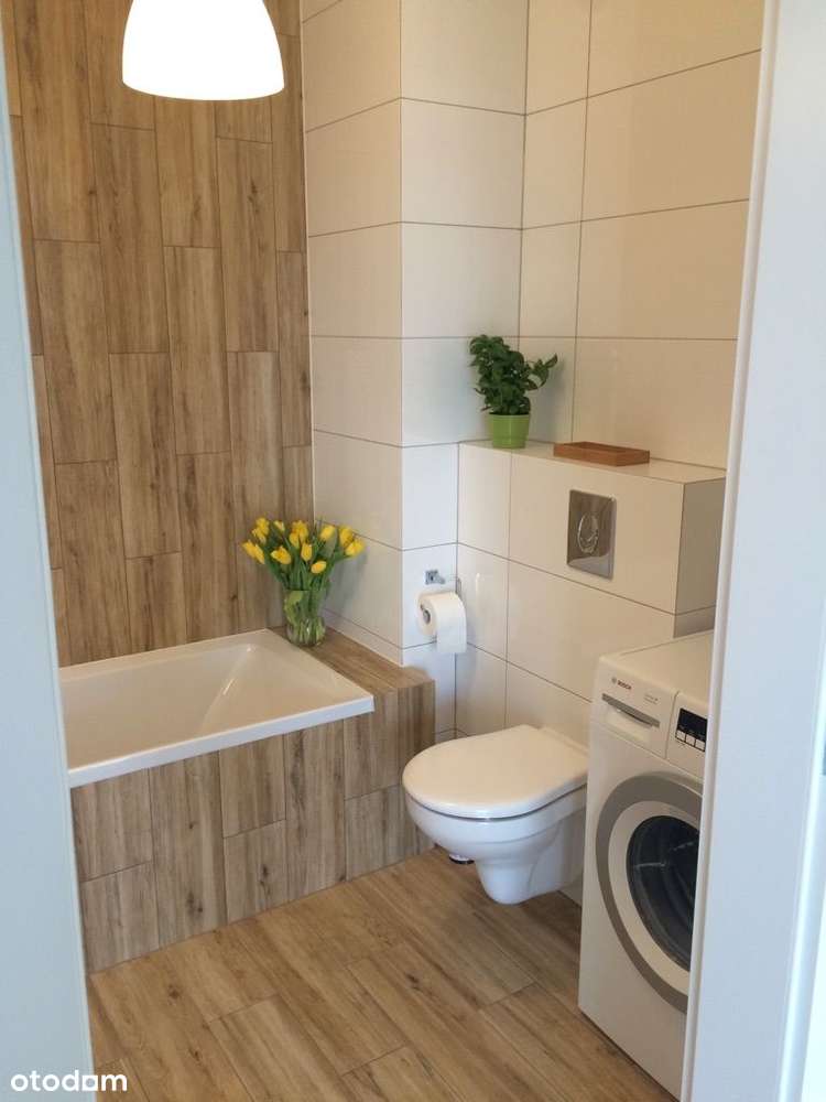 Duży pokój z balkonem, nowy budynek, Sołtysowice - Pełny obrazek: 4/8