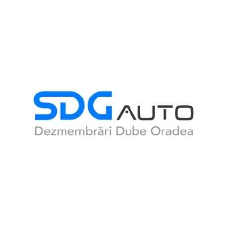 SDG AUTO ORADEA logo