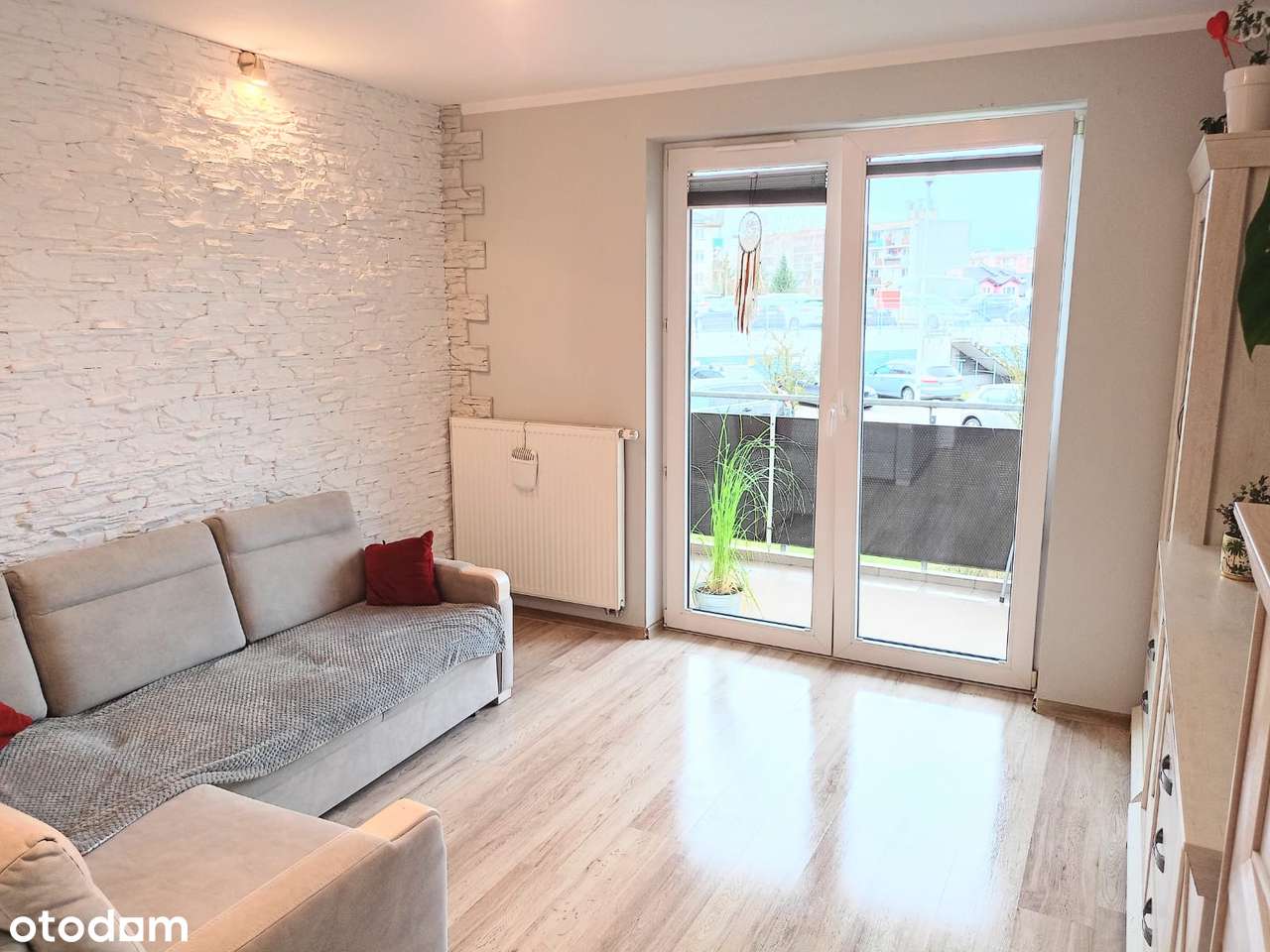 REZERWACJA !!!Mieszkanie 48.39m2, PARTER,2 pokoje, ul.Mroza 19, JAROTY - Pełny obrazek: 2/19