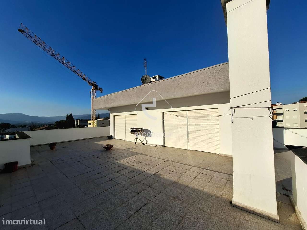 Apartamento  T4 c/ terraço em Ponte de Lima-7