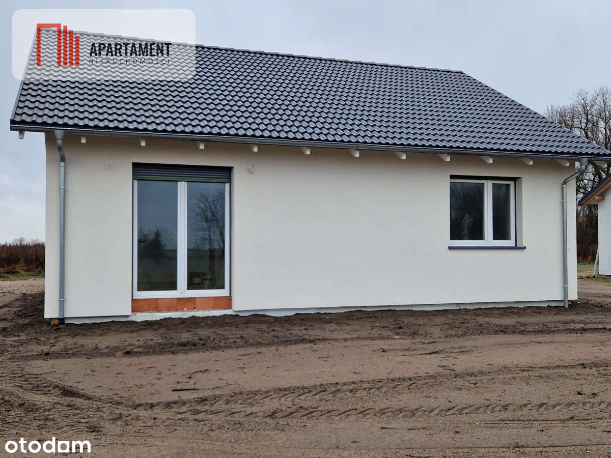 Nowy dom w dobrej lokalizacji - Pełny obrazek: 4/15