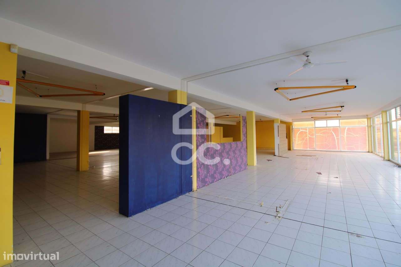 Armazém comercial com excelente localização - Grande imagem: 5/60