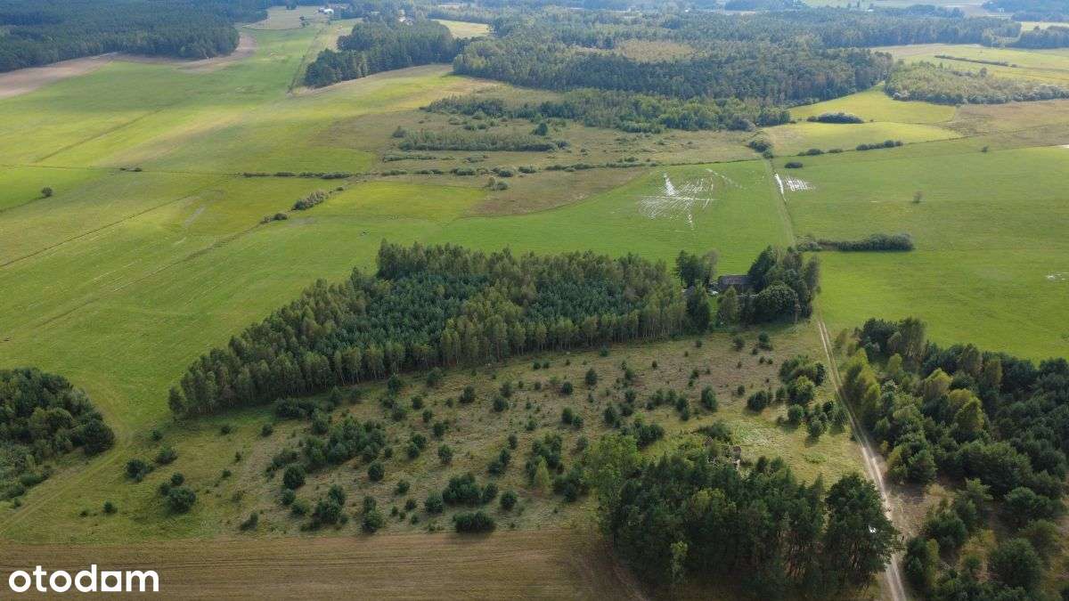 Działka budowlana w spokojnej okolicy-8