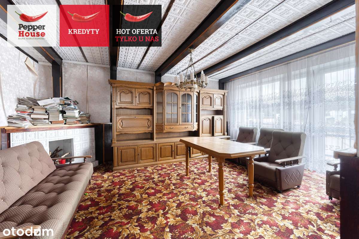 Wolnostojący dom w Białych Błotach - Pełny obrazek: 5/20