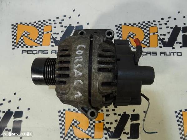 Alternador Opel Corsa C (X01)  13 117 279 Yq / 13117279Yq / Tg9s015 / - 5