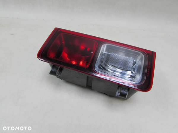 RENAULT TRAFIC III VIVARO II TALENTO 14-21 LAMPA TYL LEWA EUROPA 265591452 93867975 COFANIA - 5