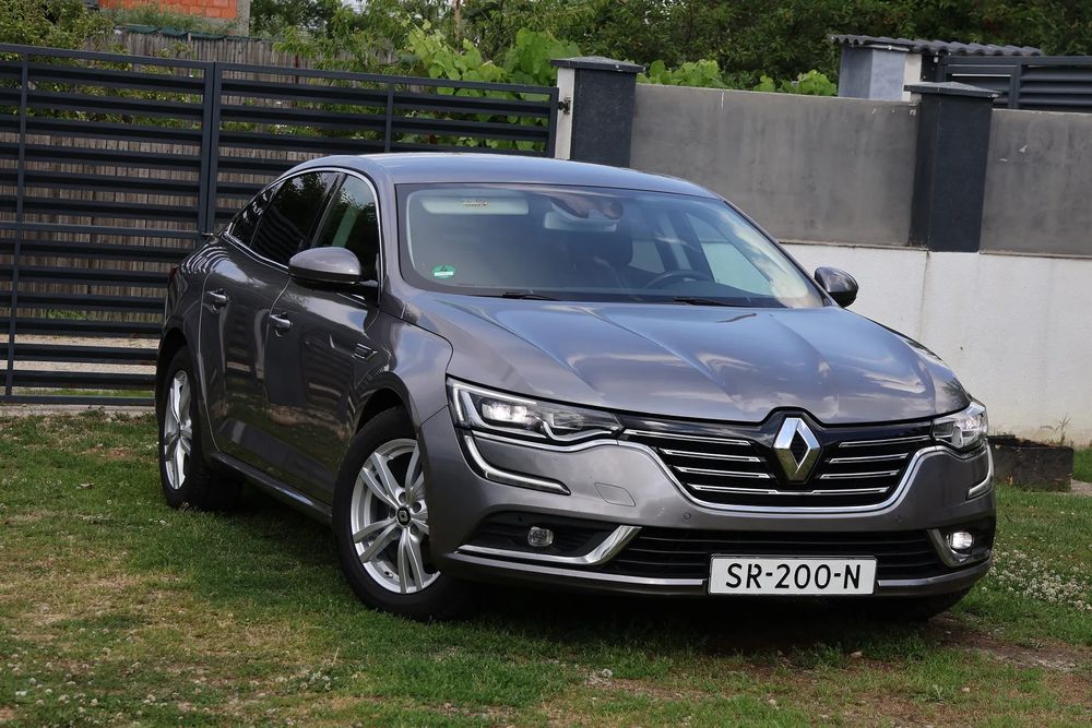 Renault Talisman (SM6) 2018