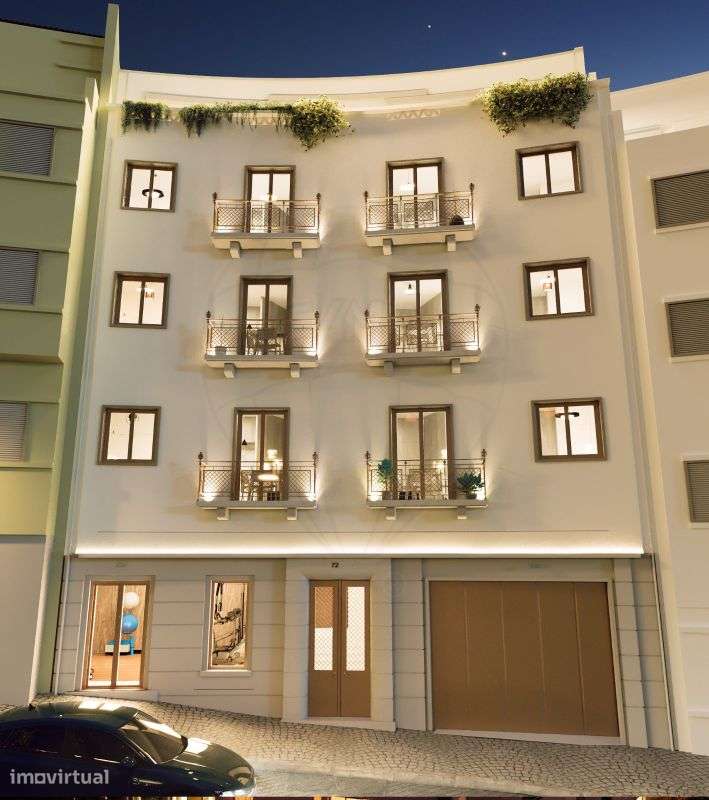 Apartamento T2 para venda - Grande imagem: 5/17