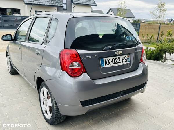 Chevrolet Aveo 1.2 16V LS - 3