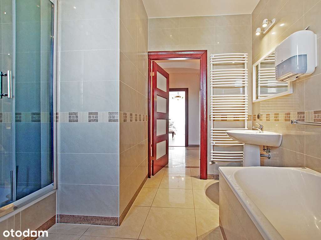 Gdynia Centrum/ 3 przestronne pokoje/ 2 balkony-9